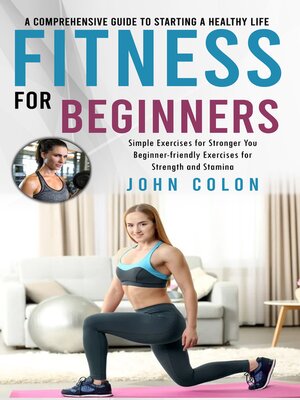 cover image of Fitness for Beginners